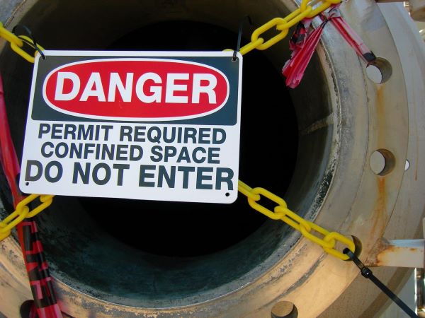 Confined Space Entry